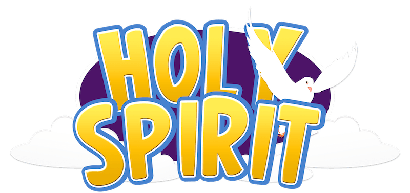 Holy Spirit Lesson Pack for Kids — Teach Sunday School