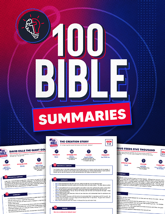 100 Bible Summaries