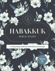 Habakkuk Bible Study