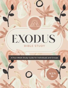 Exodus Bible Study