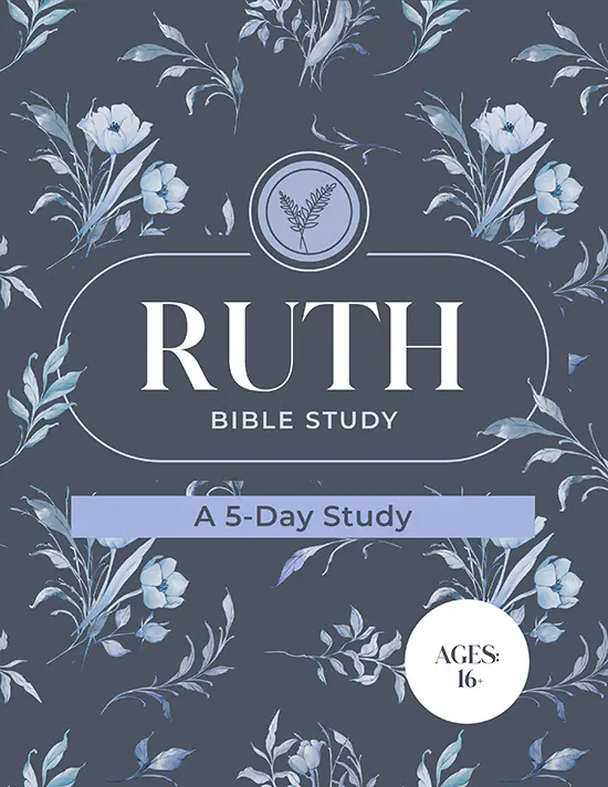 Ruth Bible Study